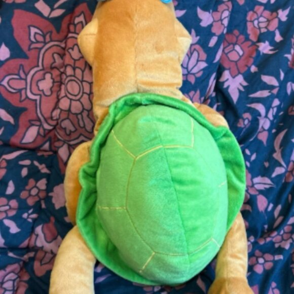 Plush Terry Fator at the Mirage Winston Jr Muppet Style Hand Puppet - Picture 3 of 5